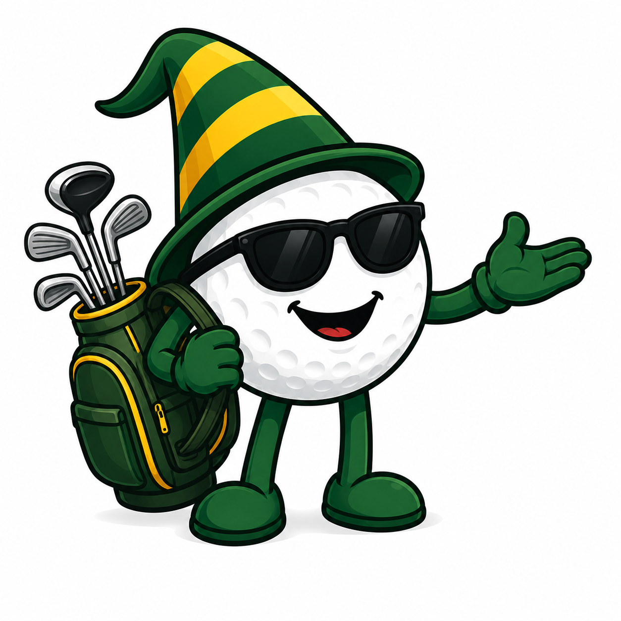 Golf League Wizard